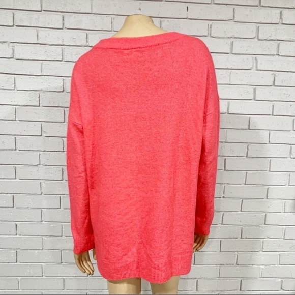 Gap Women’s Pink Knit Sweater - Picture 5 of 6